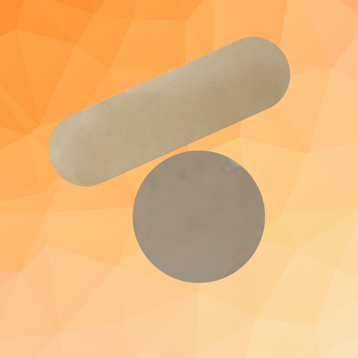 mica discs